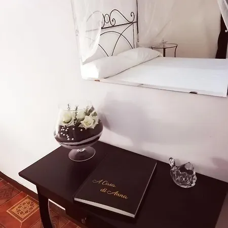 A Casa Di Anna アパート *