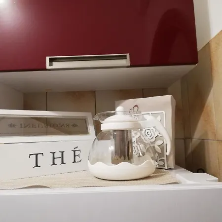 アパート A Casa Di Anna