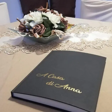アパート A Casa Di Anna *