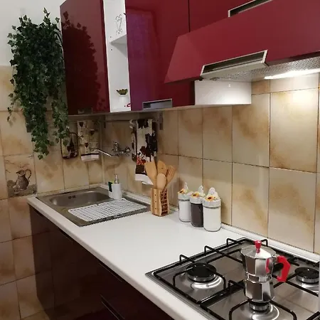 アパート A Casa Di Anna