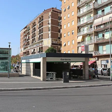 A Casa Di Anna ローマ