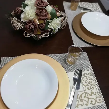 A Casa Di Anna アパート