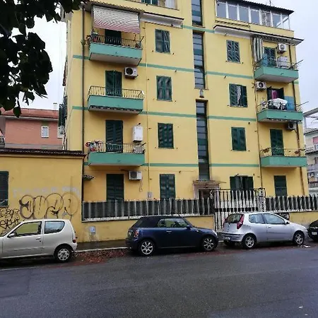 A Casa Di Anna アパート ローマ